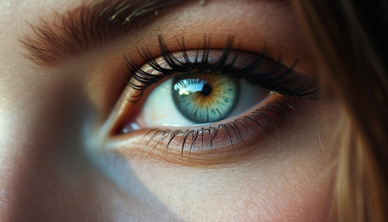 Pourquoi les yeux verts marron sont-ils considérés comme une rareté fascinante ?