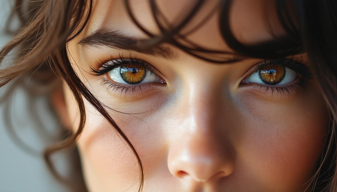 découvrez pourquoi les yeux verts marron sont une combinaison rare et fascinante, mêlant des teintes uniques qui captivent par leur beauté et leur singularité.