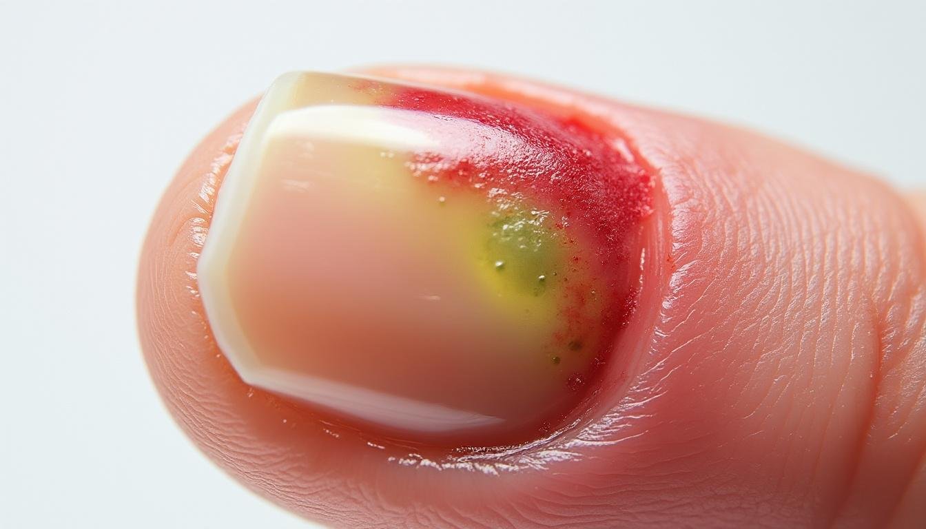 découvrez tout ce qu'il faut savoir sur le bouton sous l'ongle : causes, symptômes et traitements pour une prise en charge efficace et rapide.