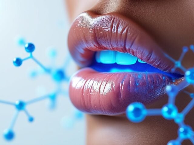 Comprendre la migration de l&rsquo;acide hyaluronique dans les lèvres et ses implications